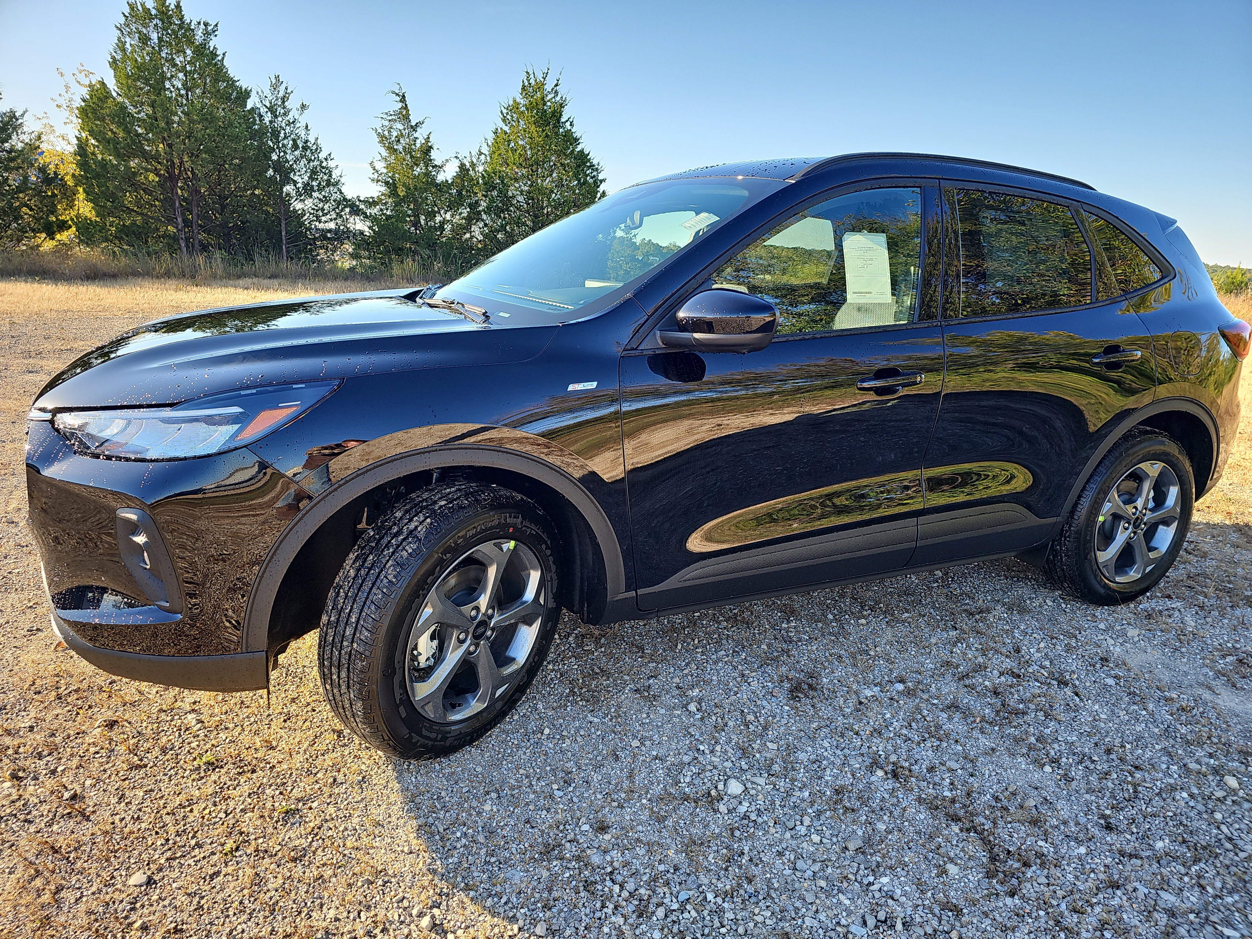 New 2026 Ford Escape ST-Line Select image 8