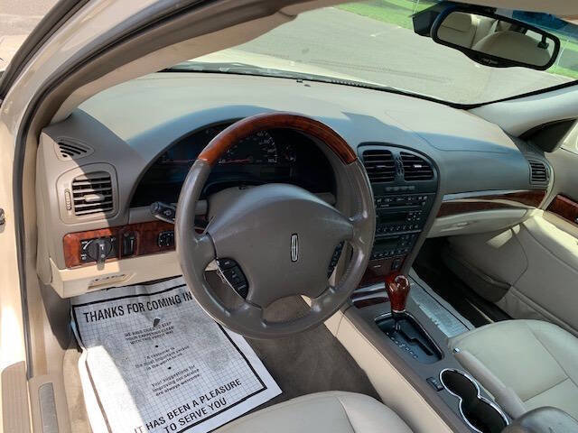 Used 2001 Lincoln LS image 19