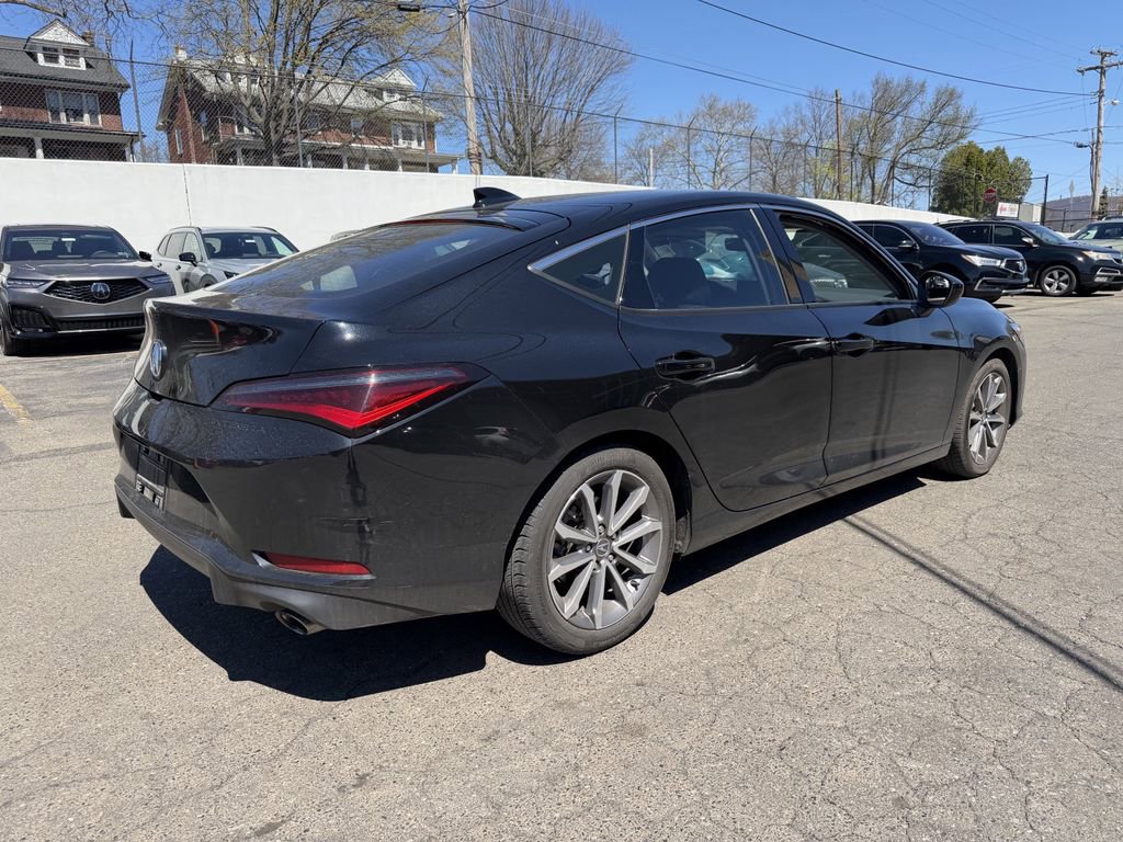 Used 2024 Acura Integra image 8