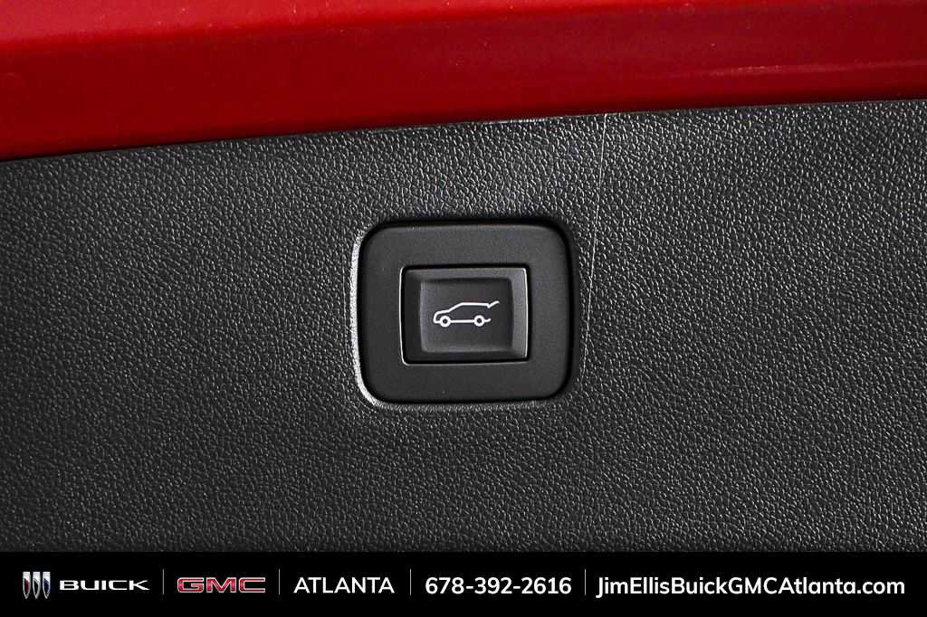 New 2026 Buick Envista Sport Touring w/ Convenience II Package FWD image 29