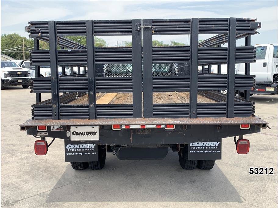 Used 2007 GMC Sierra 3500 W/T RWD image 7