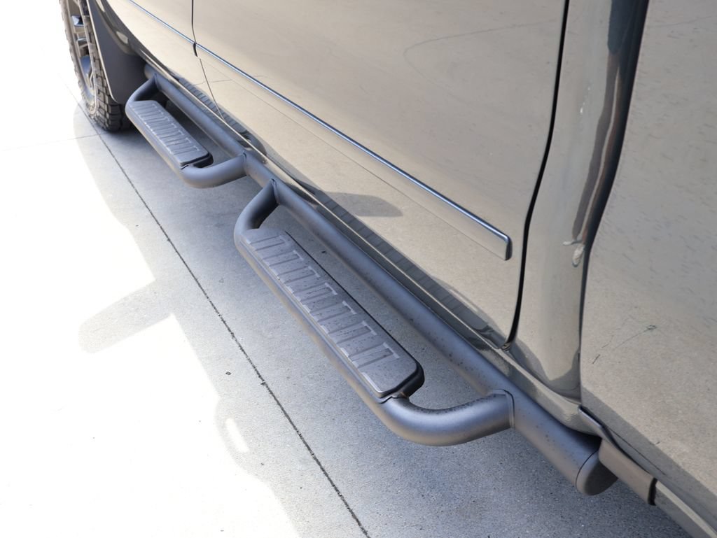 Certified 2018 GMC Sierra 1500 SLT w/ All Terrain X Package AWD/4WD image 10
