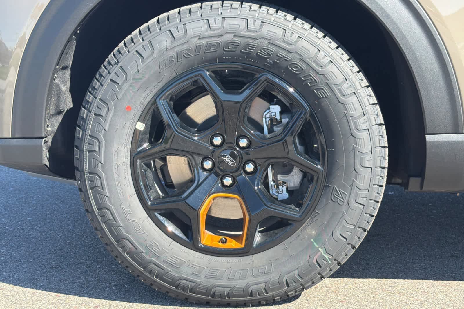New 2026 Ford Explorer Tremor w/ Tremor Ultimate Package image 35