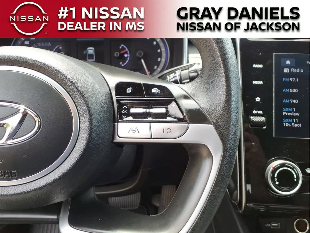 Used 2023 Hyundai Santa Cruz SEL image 14