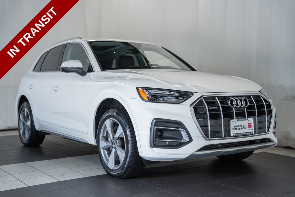 Used 2023 Audi Q5 2.0T Premium Plus w/ Premium Plus Package