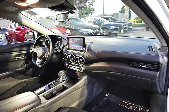 Used 2023 Nissan Sentra SV w/ All-Weather Package image 10