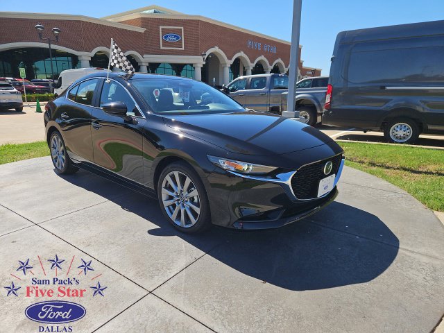 Used 2026 MAZDA MAZDA3 2.5 S Sedan w/ Preferred Pkg