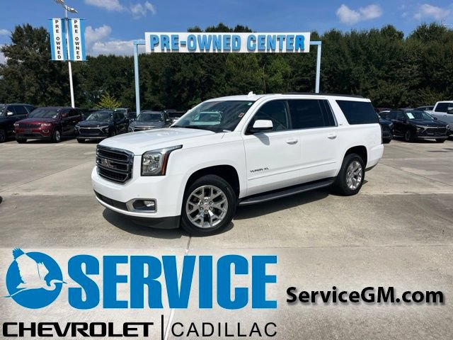 Used 2020 GMC Yukon XL SLT w/ Open Road Package