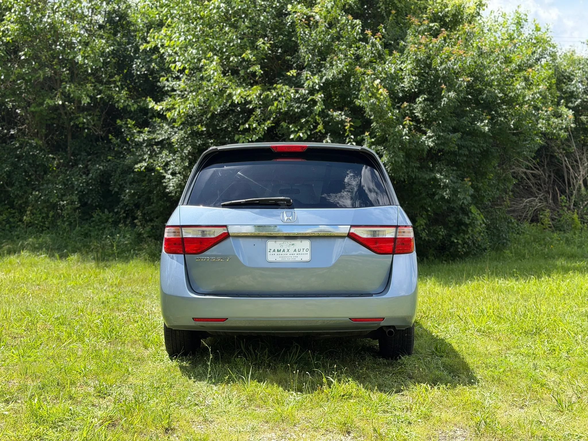 Used 2011 Honda Odyssey EX image 3