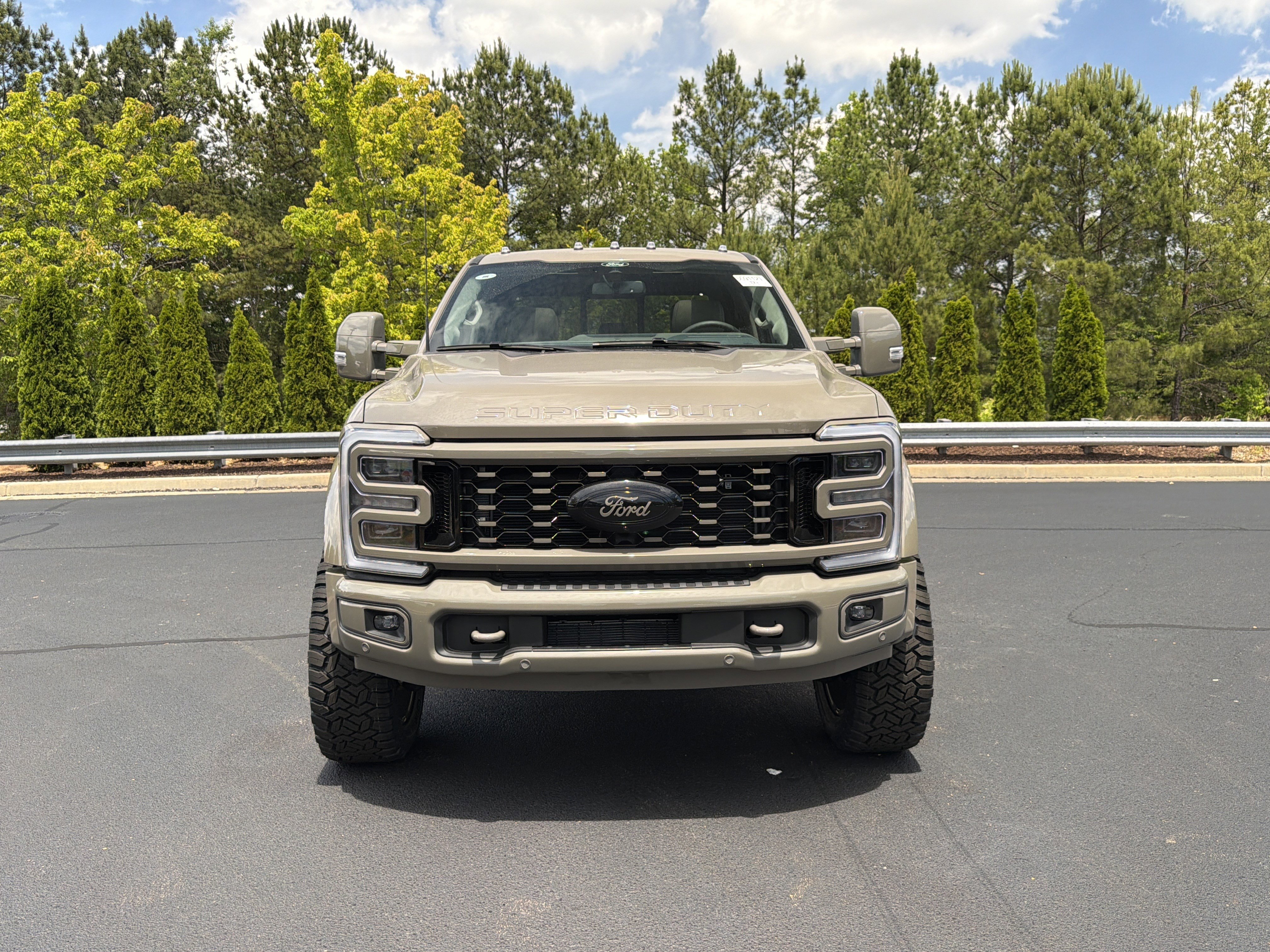 Used 2026 Ford F450 Platinum w/ Platinum Plus Package AWD/4WD image 10