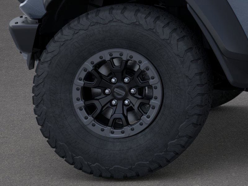 New 2025 Ford Bronco Raptor image 21