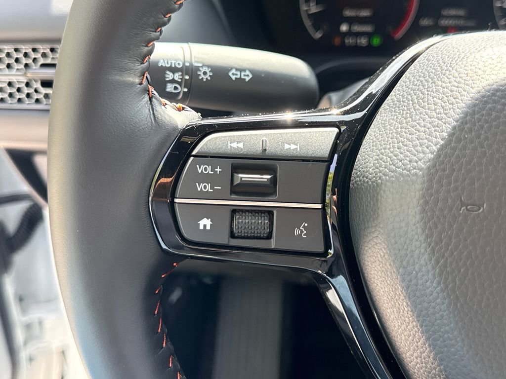 New 2026 Honda HR-V Sport image 30
