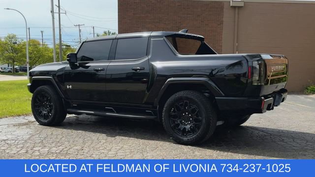 Used 2024 GMC Hummer EV 2X AWD/4WD image 6