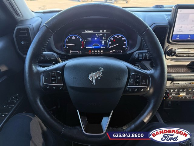 Certified 2021 Ford Bronco Sport First Edition image 12