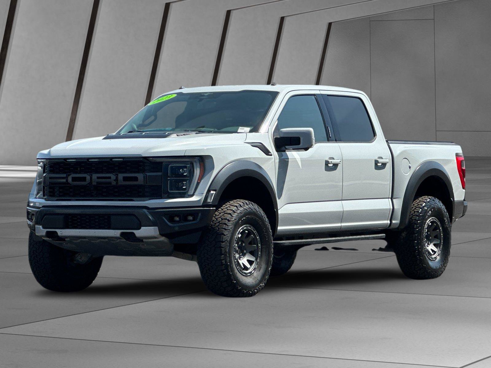 Used 2023 Ford F150 Raptor w/ Raptor Carbon Fiber Package AWD/4WD image 8
