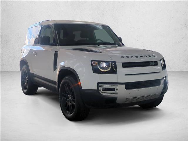Used 2024 Land Rover Defender 90 S AWD/4WD image 3
