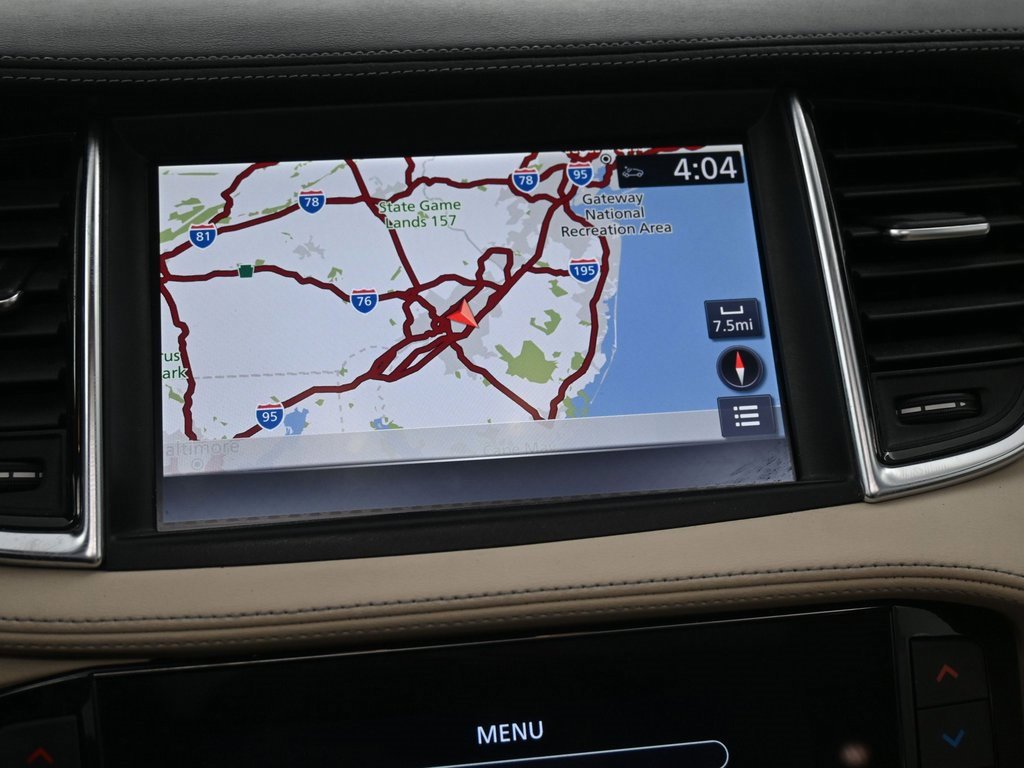 Used 2021 INFINITI QX50 Sensory w/ Cargo Package image 13