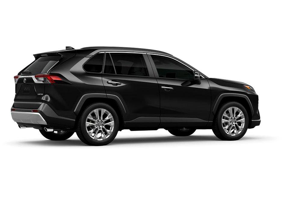 New 2025 Toyota RAV4 Limited image 43