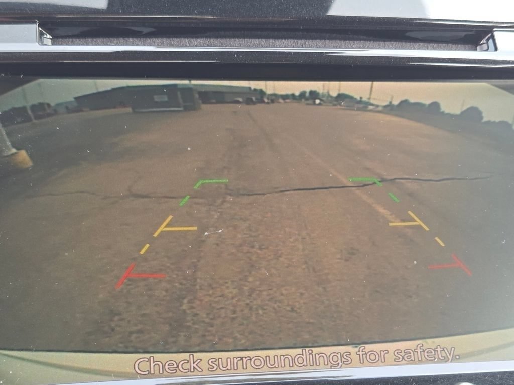 Used 2020 Nissan Rogue S AWD/4WD image 8