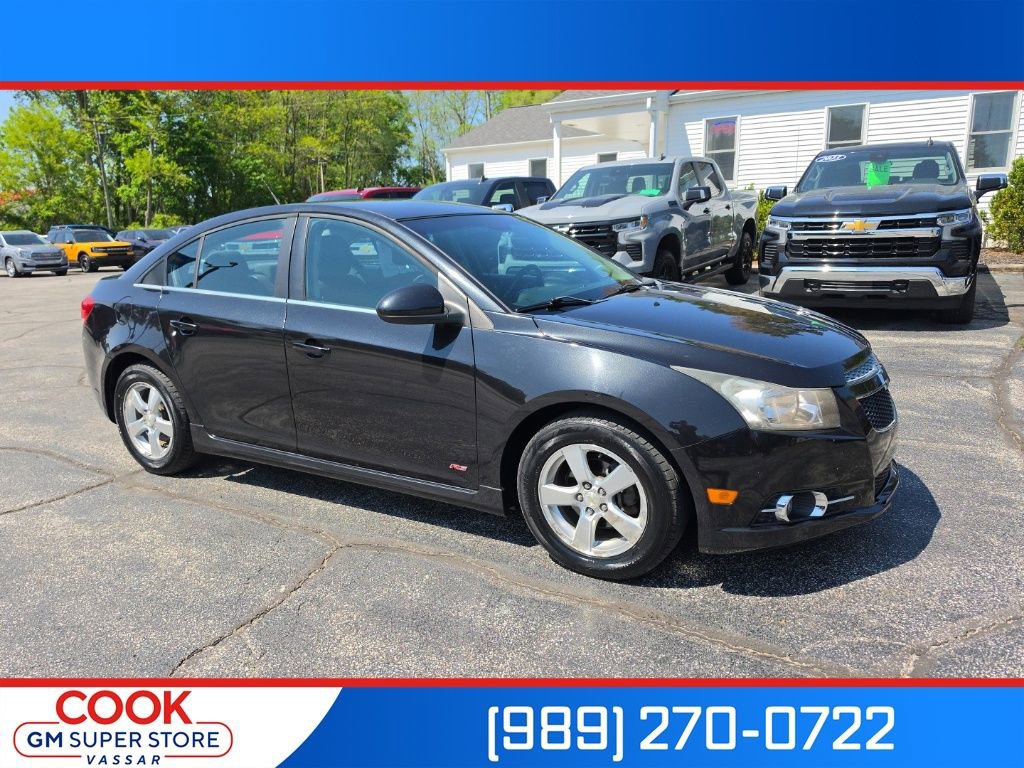 Used 2011 Chevrolet Cruze LT w/ RS Package