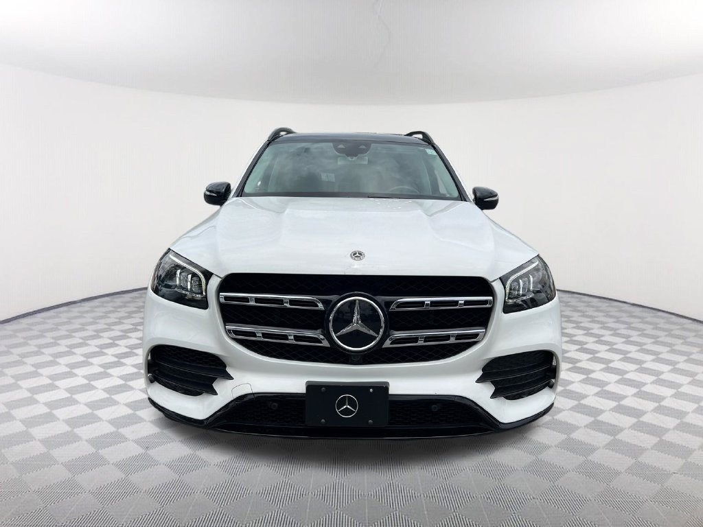 Used 2020 Mercedes-Benz GLS 580 4MATIC image 2