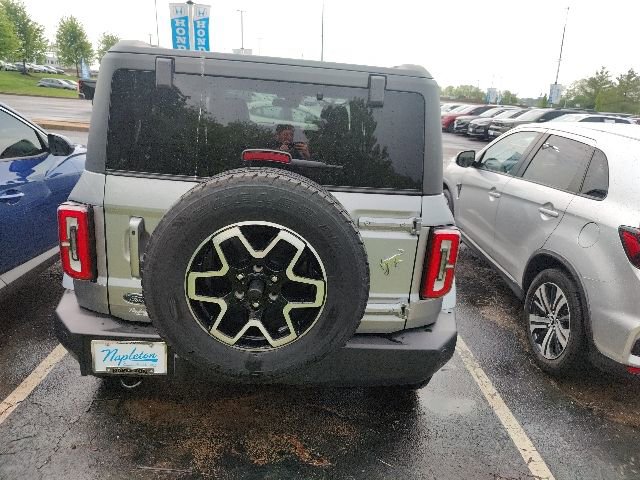 Used 2024 Ford Bronco Outer Banks AWD/4WD image 13