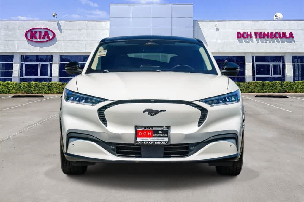 Used 2022 Ford Mustang Mach-E California Route 1 RWD image 2