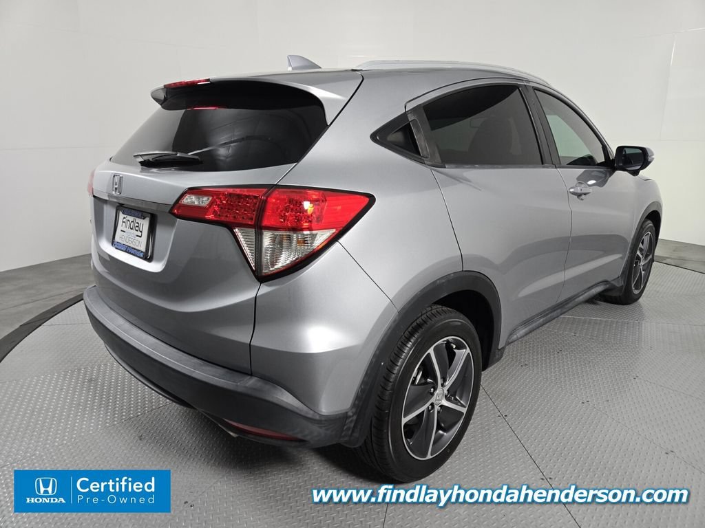 Certified 2021 Honda HR-V EX-L image 6