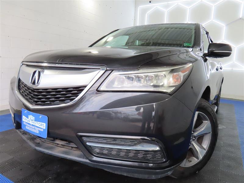 Used 2014 Acura MDX SH-AWD