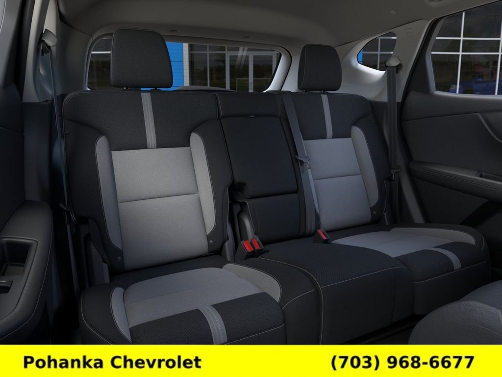 New 2026 Chevrolet Blazer LT AWD/4WD image 17