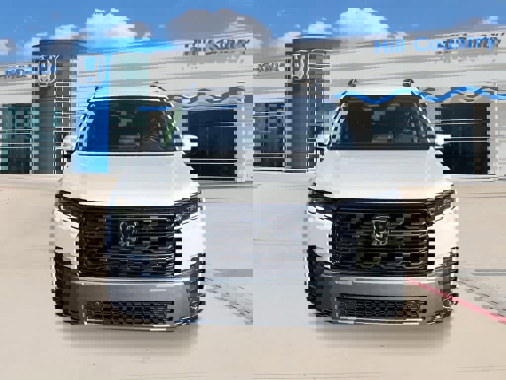 New 2026 Honda Pilot EX-L image 8