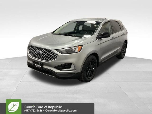 Used 2024 Ford Edge SEL AWD/4WD image 25