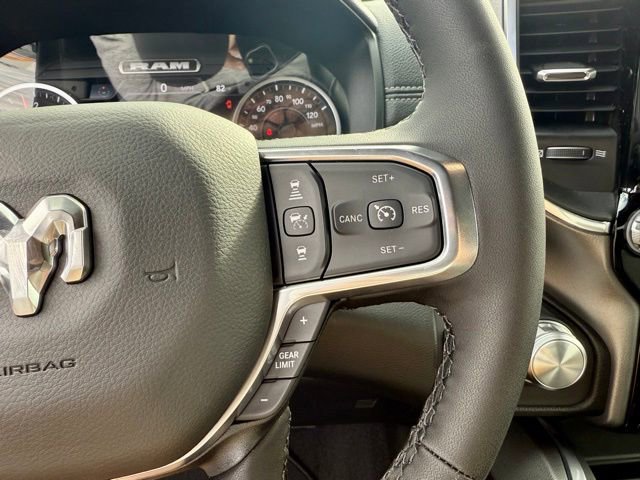 New 2026 RAM 1500 Laramie w/ Sport Appearance Package image 16