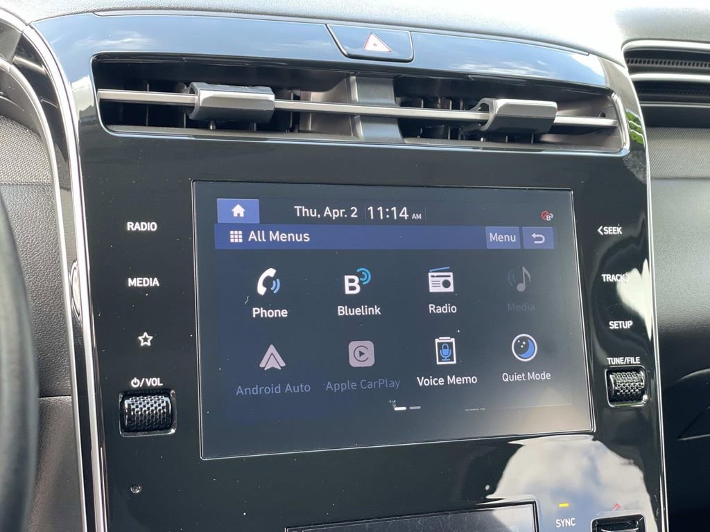 Certified 2022 Hyundai Tucson SEL w/ Convenience Package AWD/4WD image 9