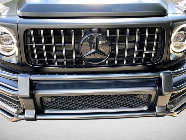 Certified 2021 Mercedes-Benz G 63 AMG 4MATIC image 30