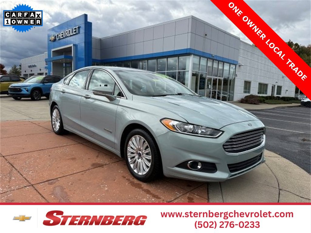 Used 2013 Ford Fusion SE
