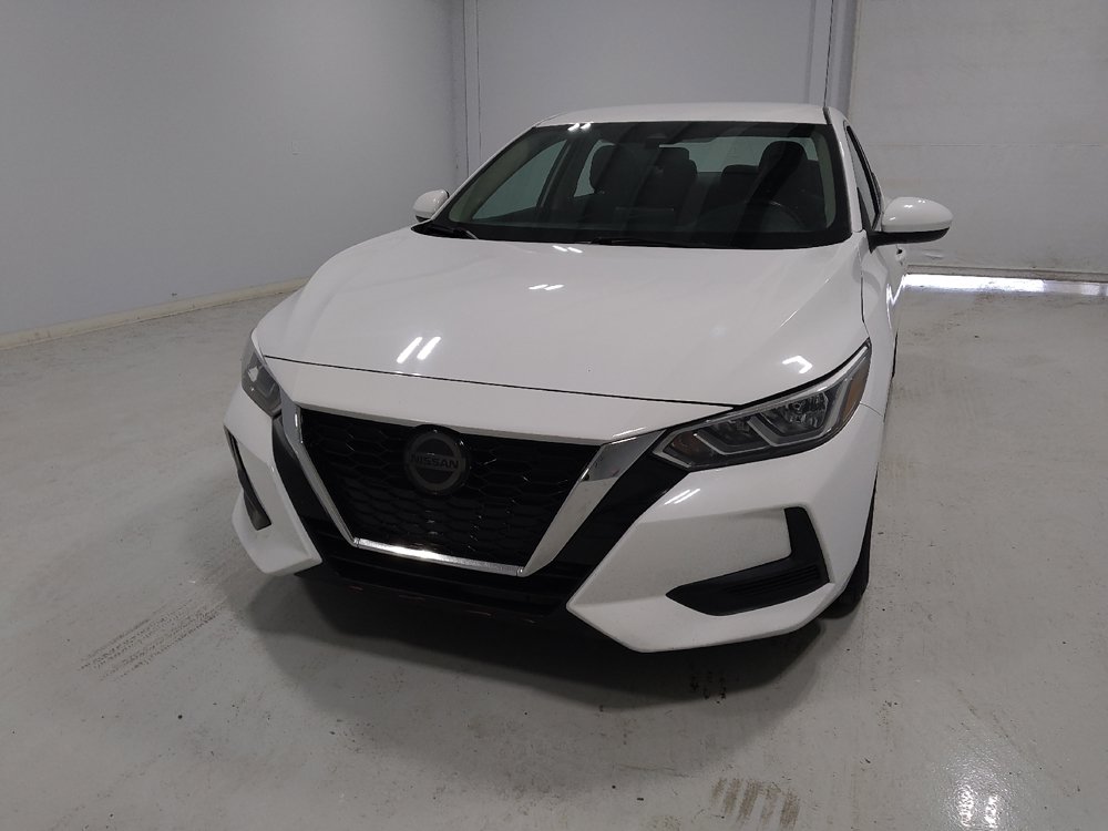 Used 2021 Nissan Sentra SV FWD image 15