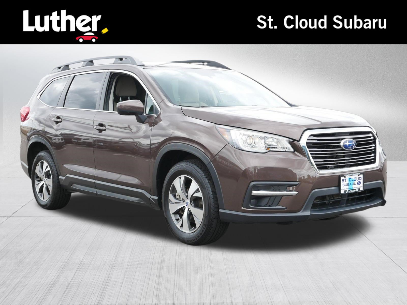 Used 2019 Subaru Ascent Premium AWD/4WD image 1