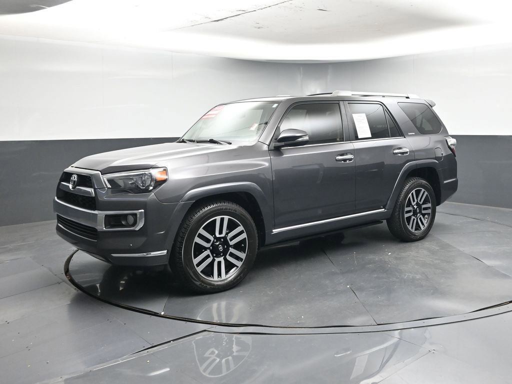Used 2018 Toyota 4Runner Limited image 5