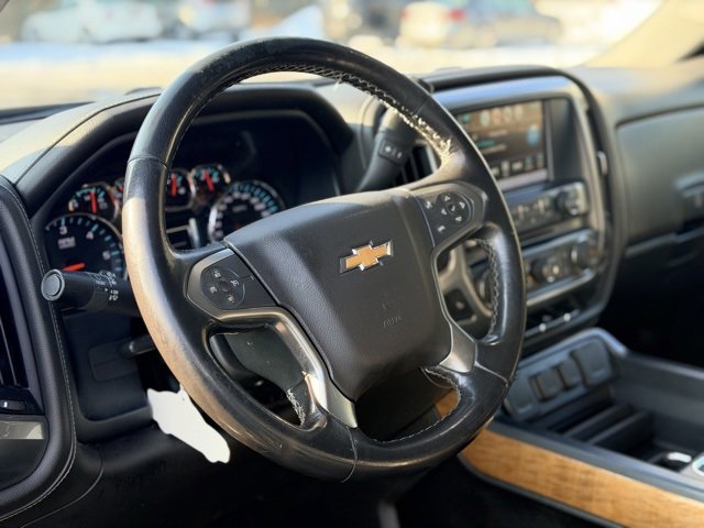 Used 2019 Chevrolet Silverado 2500 LTZ image 9