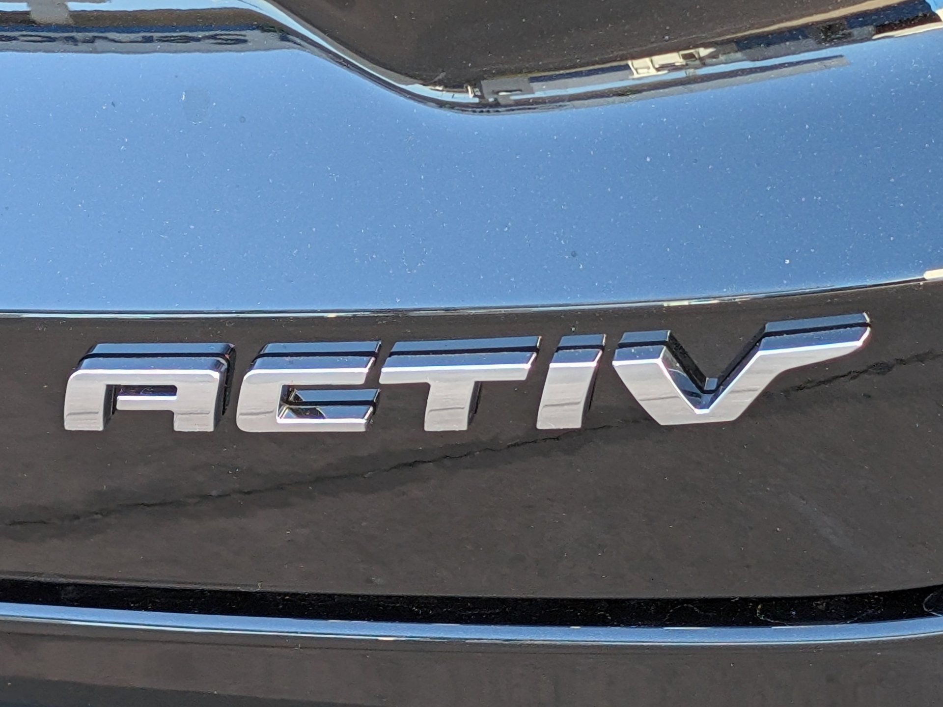 New 2026 Chevrolet Trax ACTIV w/ Driver Confidence Package FWD image 11