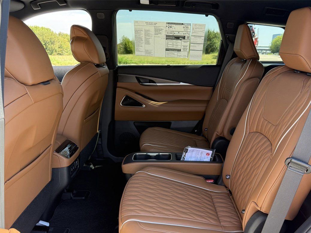 New 2026 INFINITI QX60 Autograph image 28