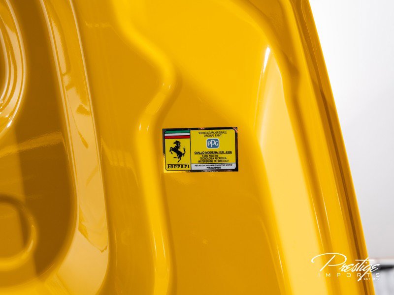 Used 2024 Ferrari 296 GTS image 8