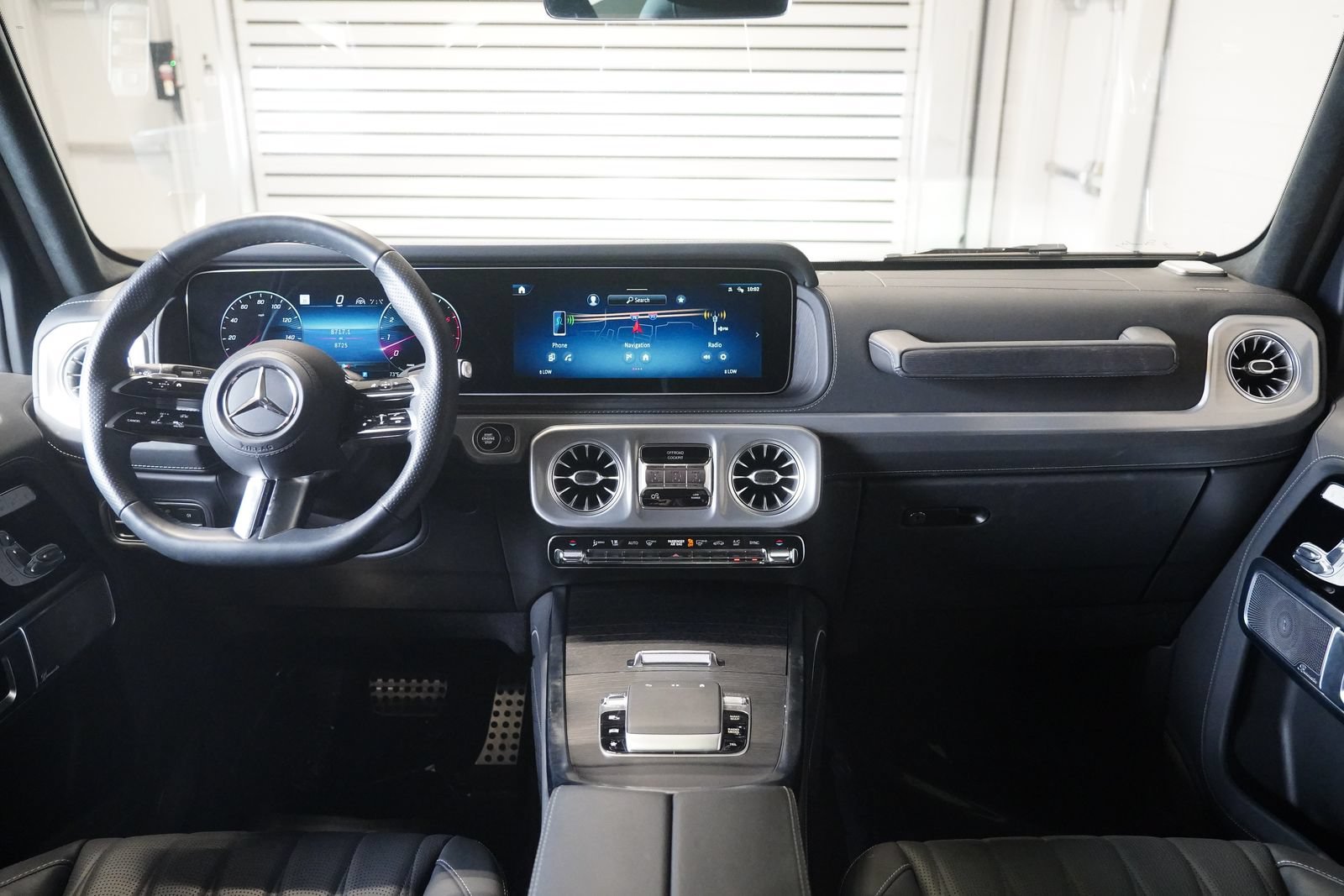 Certified 2025 Mercedes-Benz G 550 image 14