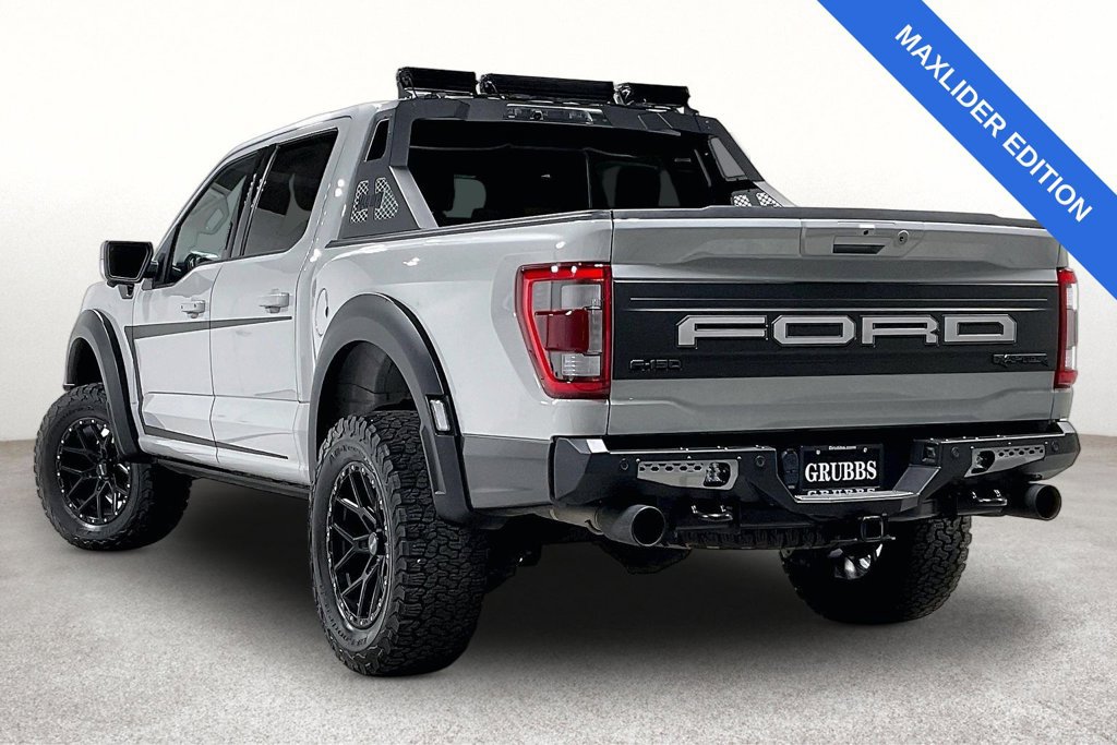Used 2023 Ford F150 Raptor w/ Raptor Carbon Fiber Package AWD/4WD image 15