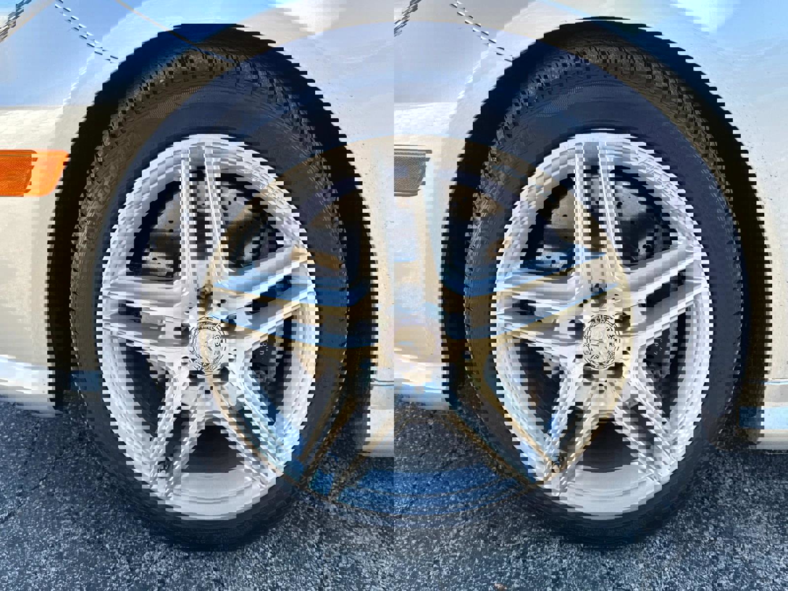 Used 2011 Mercedes-Benz E 550 E 550 image 10