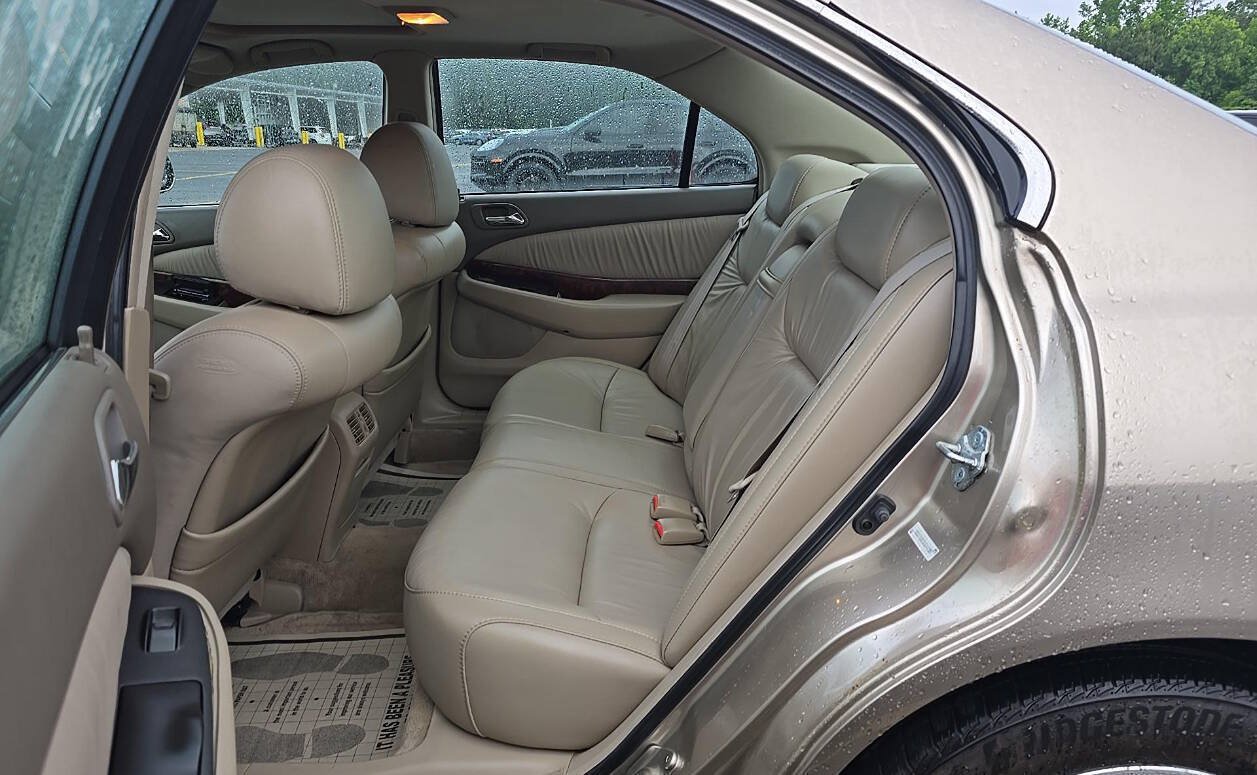Used 2003 Acura TL FWD image 12