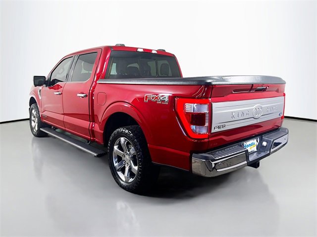 Used 2023 Ford F150 King Ranch w/ Equipment Group 601A High image 7