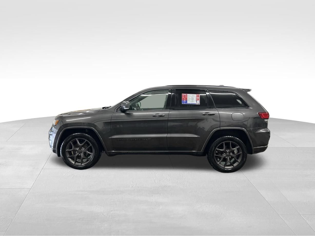 Used 2021 Jeep Grand Cherokee Limited w/ Quick Order Package 28K 80th AWD/4WD image 2