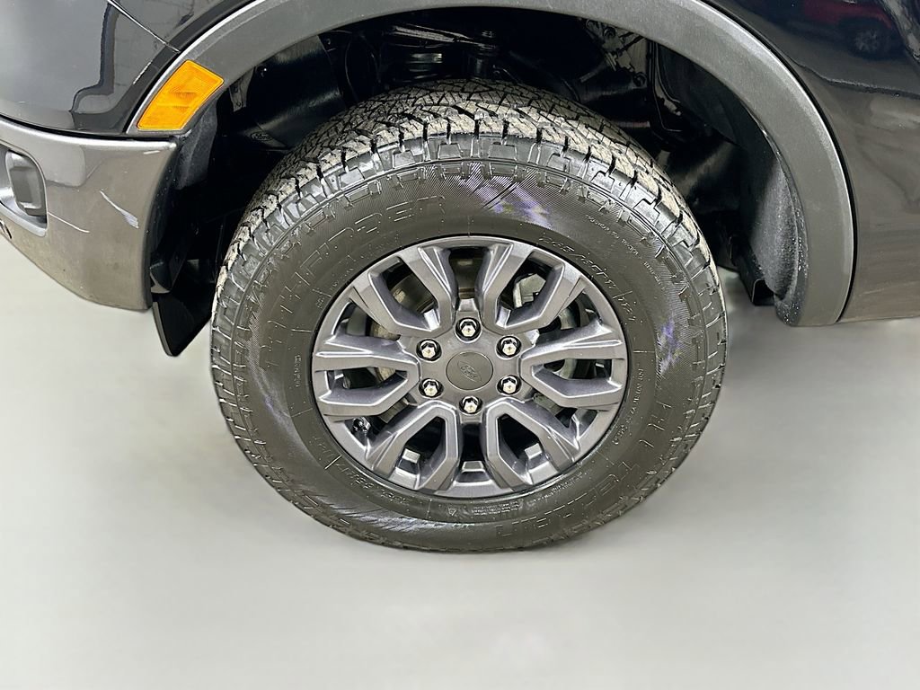 Used 2022 Ford Ranger XLT w/ Equipment Group 301A Mid image 8